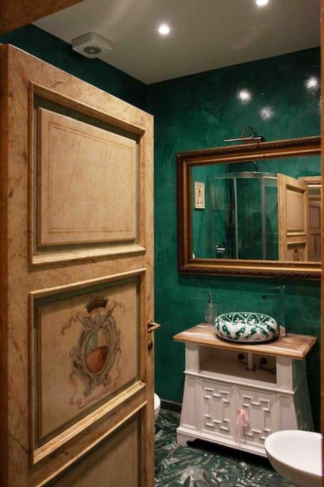 Piazza Unita New Elegant Smn Station Appartement *